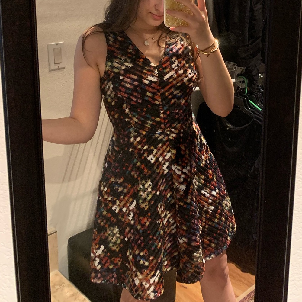 MOSSIMO GIANNULLI COCKTAIL DRESS